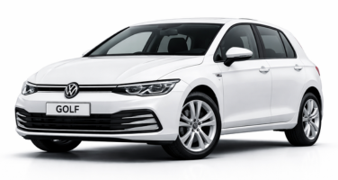 Volkswagen Golf Car Rental Istanbul